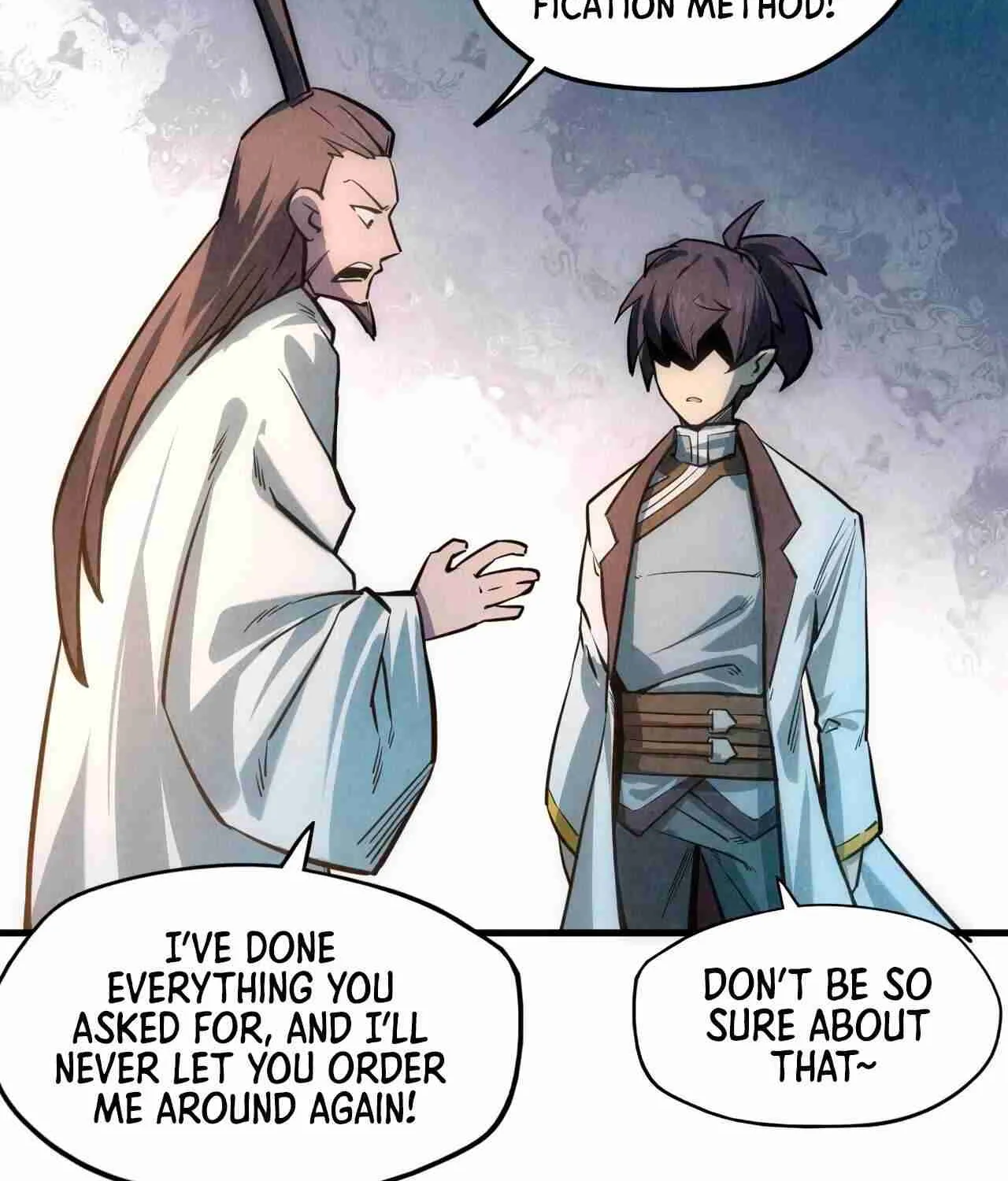 The Eternal Supreme Chapter 9 page 82 - 