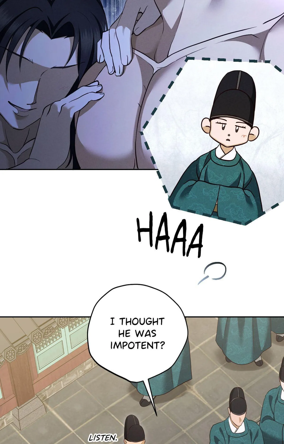 The Eunuch