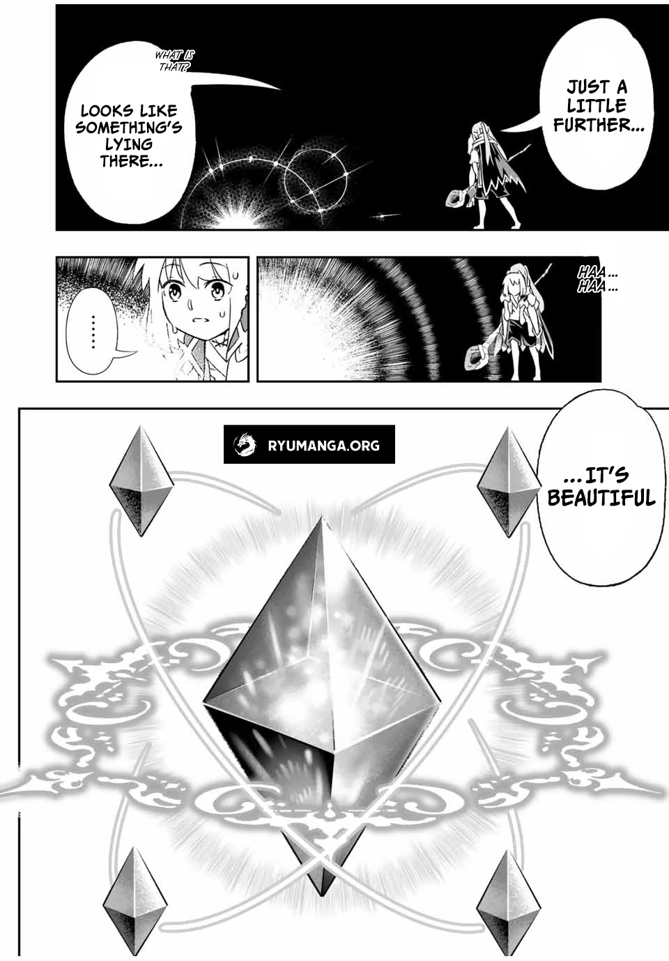 The Evasion Skill Turns Into a “Wall Clip Bug” Under Specific Conditions! When I Clipped Through the Dungeon Wall, I Was Able To Collect An Infinite Amount of First-Time Clear Rewards and So My Stats Skyrocketed! Chapter 10 page 11 - 