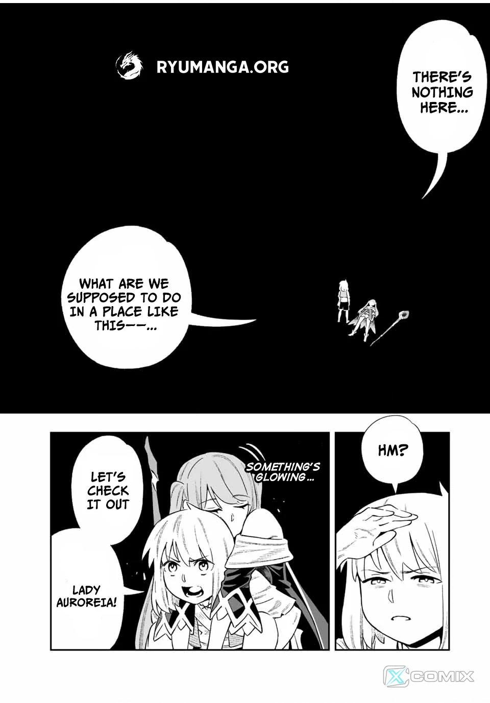The Evasion Skill Turns Into a “Wall Clip Bug” Under Specific Conditions! When I Clipped Through the Dungeon Wall, I Was Able To Collect An Infinite Amount of First-Time Clear Rewards and So My Stats Skyrocketed! Chapter 10 page 4 - 