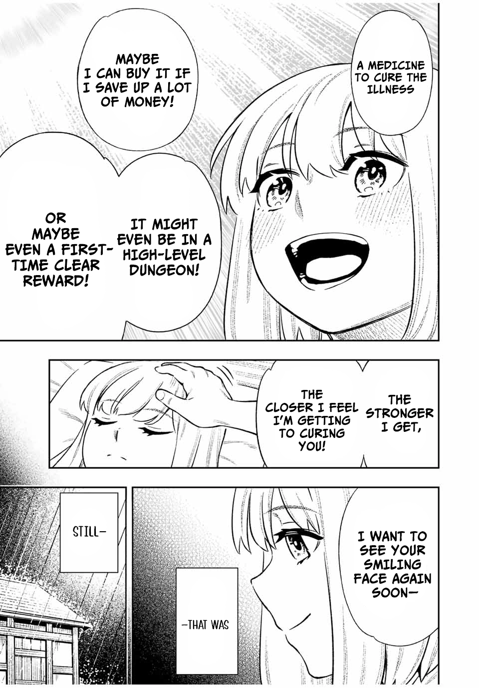 The Evasion Skill Turns Into a “Wall Clip Bug” Under Specific Conditions! When I Clipped Through the Dungeon Wall, I Was Able To Collect An Infinite Amount of First-Time Clear Rewards and So My Stats Skyrocketed! Chapter 13 page 3 - 