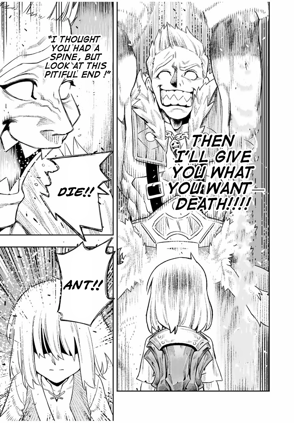 The Evasion Skill Turns Into a “Wall Clip Bug” Under Specific Conditions! When I Clipped Through the Dungeon Wall, I Was Able To Collect An Infinite Amount of First-Time Clear Rewards and So My Stats Skyrocketed! Chapter 16 page 11 - 