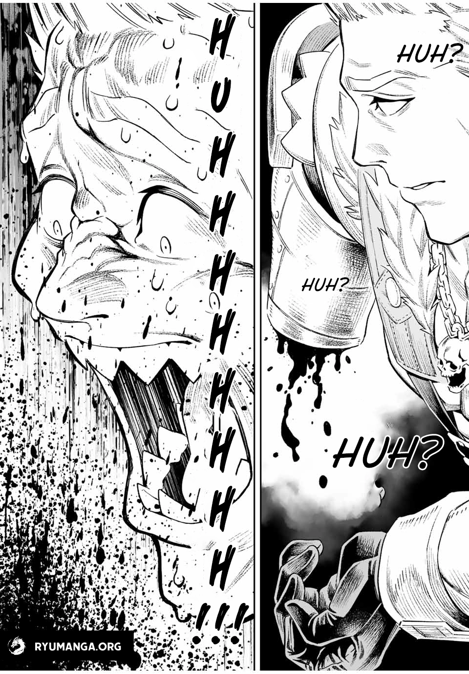 The Evasion Skill Turns Into a “Wall Clip Bug” Under Specific Conditions! When I Clipped Through the Dungeon Wall, I Was Able To Collect An Infinite Amount of First-Time Clear Rewards and So My Stats Skyrocketed! Chapter 16 page 14 - 