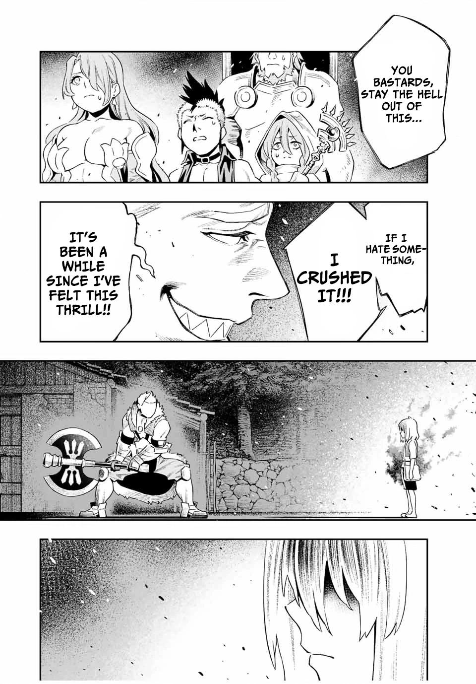 The Evasion Skill Turns Into a “Wall Clip Bug” Under Specific Conditions! When I Clipped Through the Dungeon Wall, I Was Able To Collect An Infinite Amount of First-Time Clear Rewards and So My Stats Skyrocketed! Chapter 16 page 8 - 