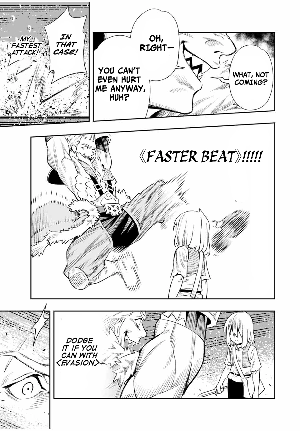 The Evasion Skill Turns Into a “Wall Clip Bug” Under Specific Conditions! When I Clipped Through the Dungeon Wall, I Was Able To Collect An Infinite Amount of First-Time Clear Rewards and So My Stats Skyrocketed! Chapter 16 page 9 - 