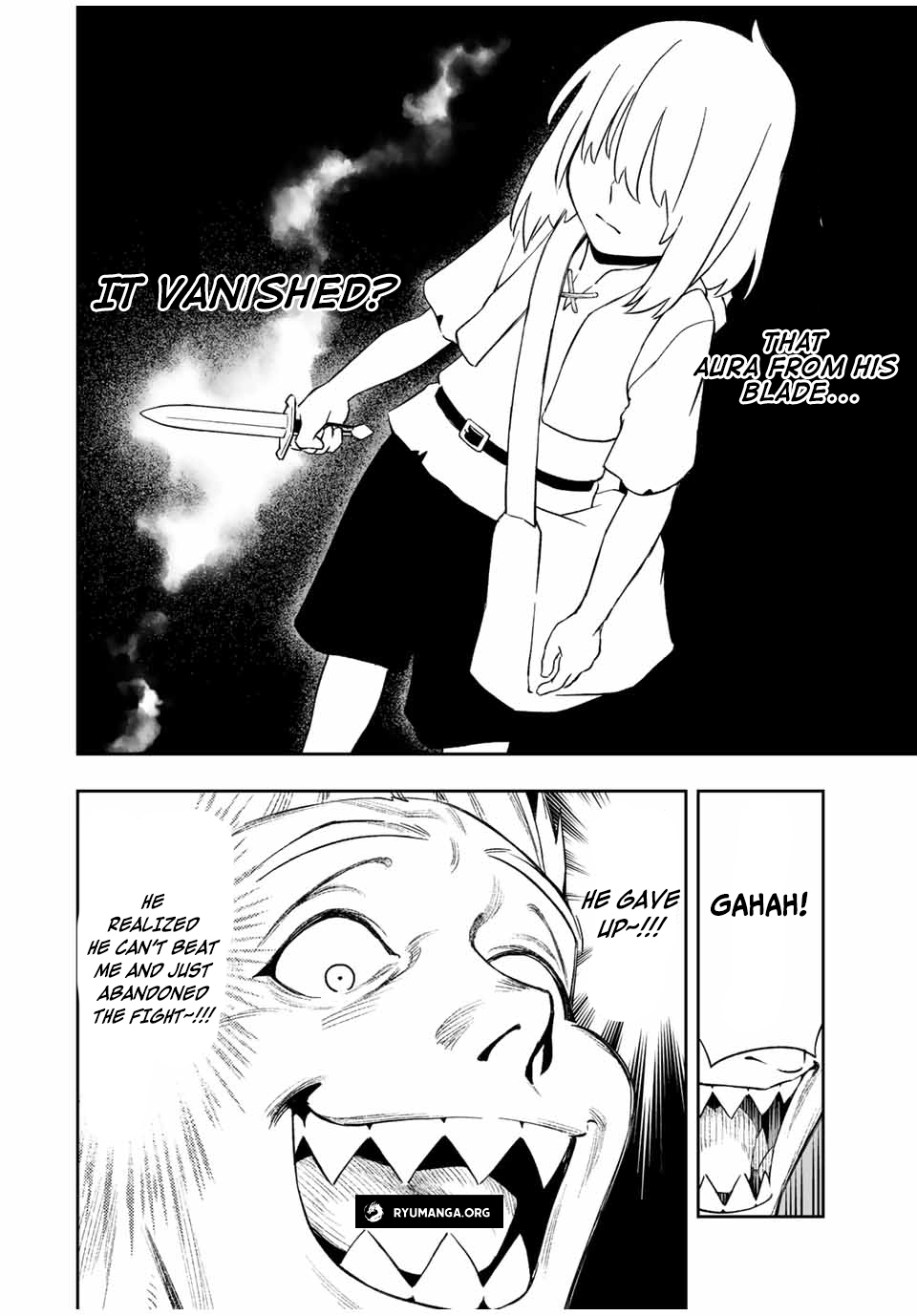 The Evasion Skill Turns Into a “Wall Clip Bug” Under Specific Conditions! When I Clipped Through the Dungeon Wall, I Was Able To Collect An Infinite Amount of First-Time Clear Rewards and So My Stats Skyrocketed! Chapter 16 page 10 - 