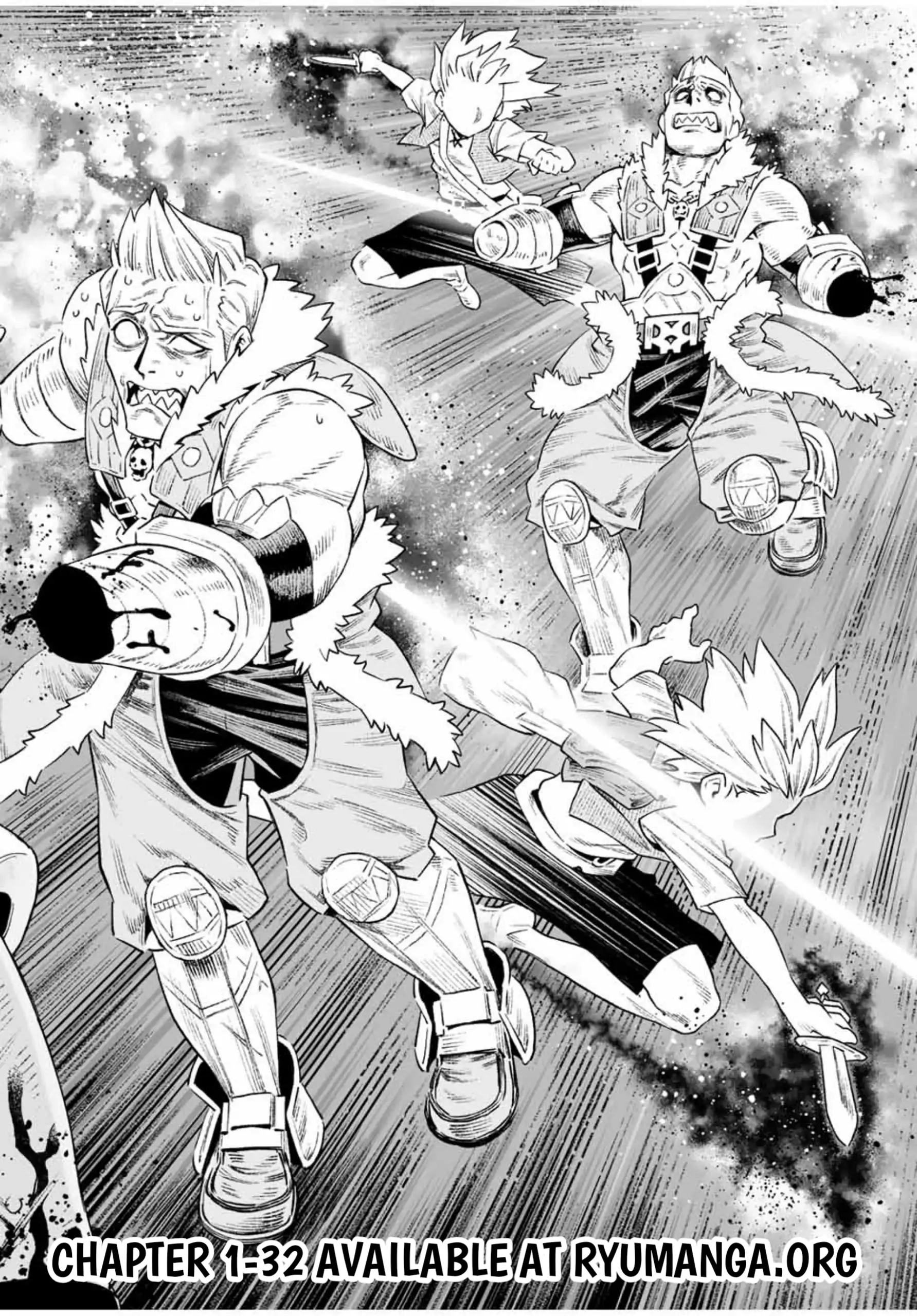 The Evasion Skill Turns Into a “Wall Clip Bug” Under Specific Conditions! When I Clipped Through the Dungeon Wall, I Was Able To Collect An Infinite Amount of First-Time Clear Rewards and So My Stats Skyrocketed! Chapter 17 page 16 - 