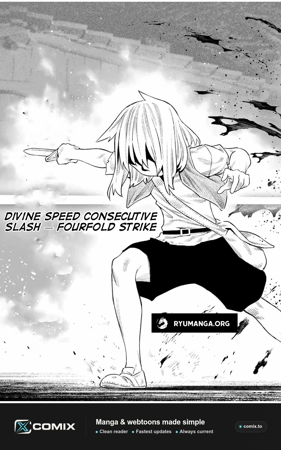 The Evasion Skill Turns Into a “Wall Clip Bug” Under Specific Conditions! When I Clipped Through the Dungeon Wall, I Was Able To Collect An Infinite Amount of First-Time Clear Rewards and So My Stats Skyrocketed! Chapter 17 page 19 - 