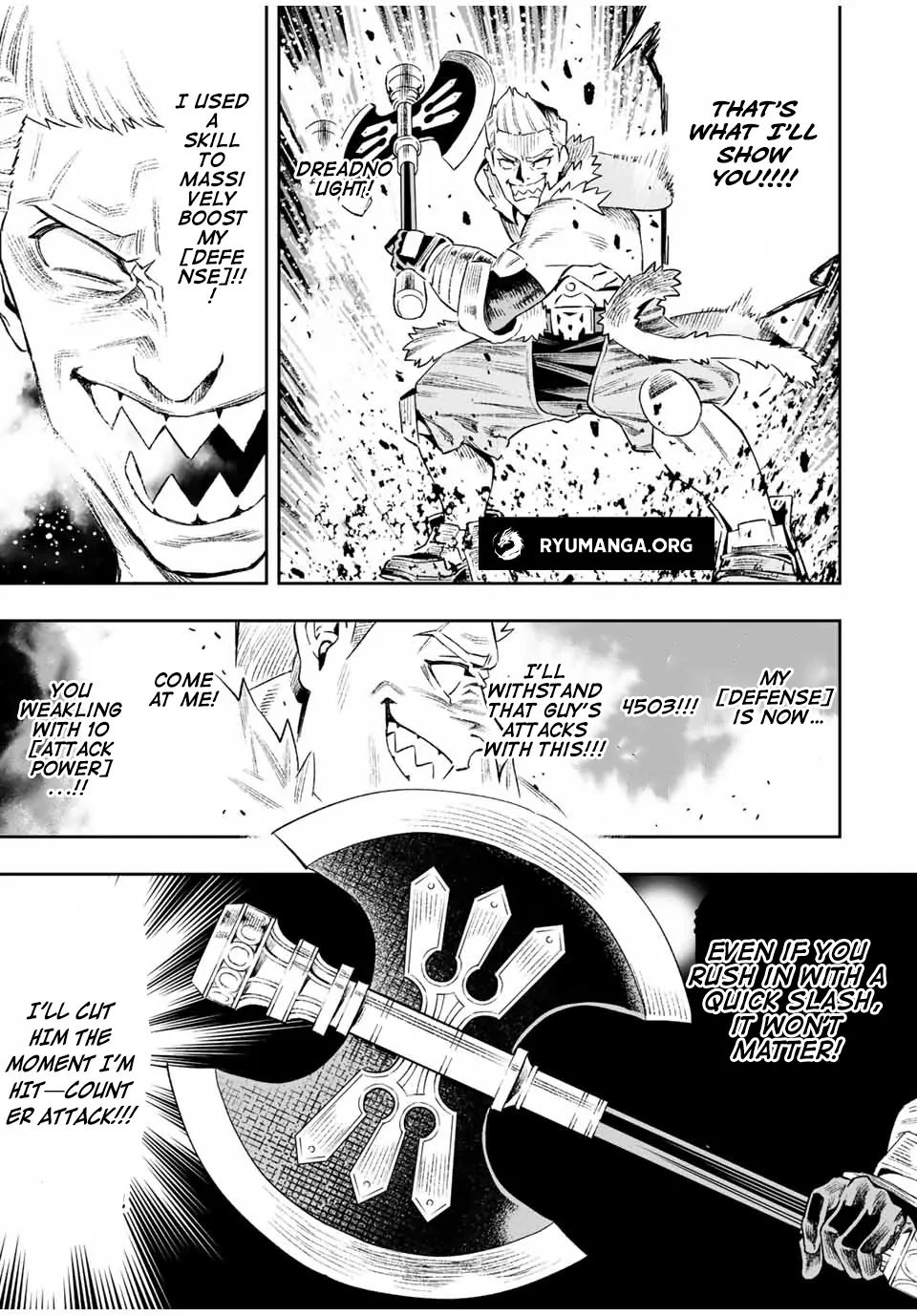 The Evasion Skill Turns Into a “Wall Clip Bug” Under Specific Conditions! When I Clipped Through the Dungeon Wall, I Was Able To Collect An Infinite Amount of First-Time Clear Rewards and So My Stats Skyrocketed! Chapter 17 page 9 - 