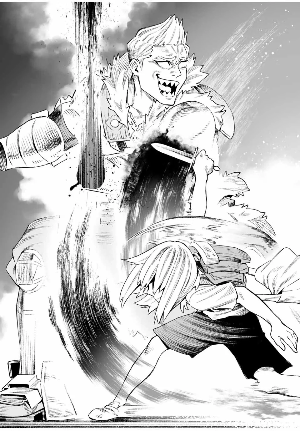 The Evasion Skill Turns Into a “Wall Clip Bug” Under Specific Conditions! When I Clipped Through the Dungeon Wall, I Was Able To Collect An Infinite Amount of First-Time Clear Rewards and So My Stats Skyrocketed! Chapter 17 page 10 - 