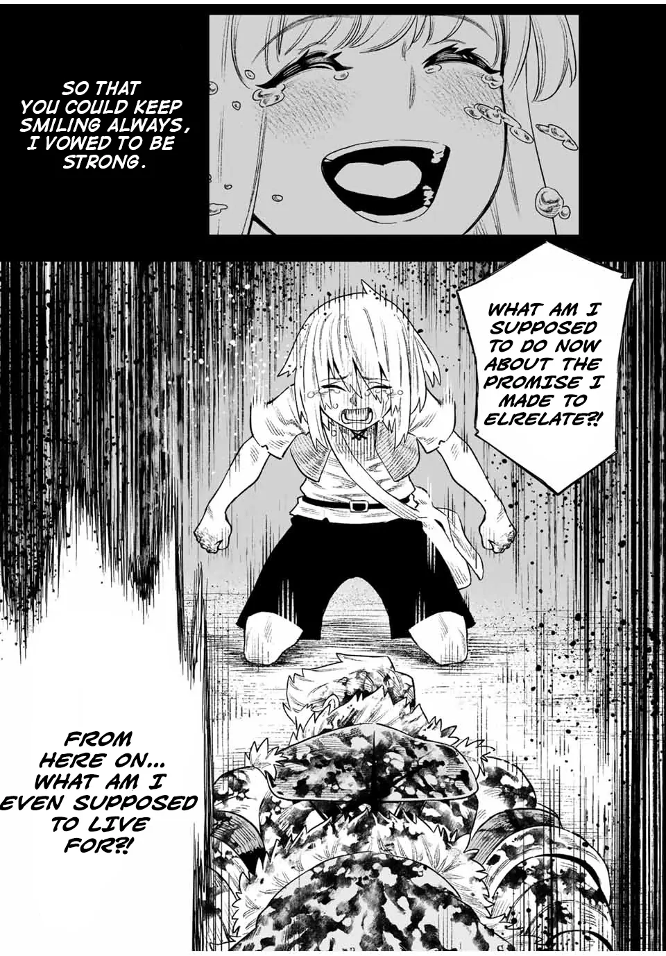 The Evasion Skill Turns Into a “Wall Clip Bug” Under Specific Conditions! When I Clipped Through the Dungeon Wall, I Was Able To Collect An Infinite Amount of First-Time Clear Rewards and So My Stats Skyrocketed! Chapter 18 page 11 - 