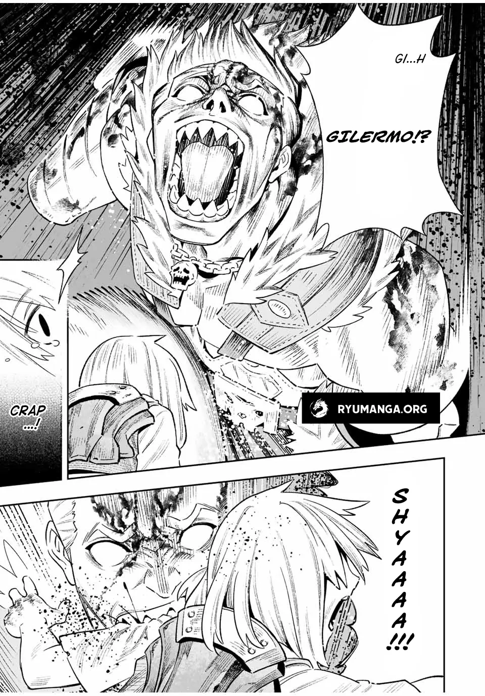The Evasion Skill Turns Into a “Wall Clip Bug” Under Specific Conditions! When I Clipped Through the Dungeon Wall, I Was Able To Collect An Infinite Amount of First-Time Clear Rewards and So My Stats Skyrocketed! Chapter 18 page 13 - 