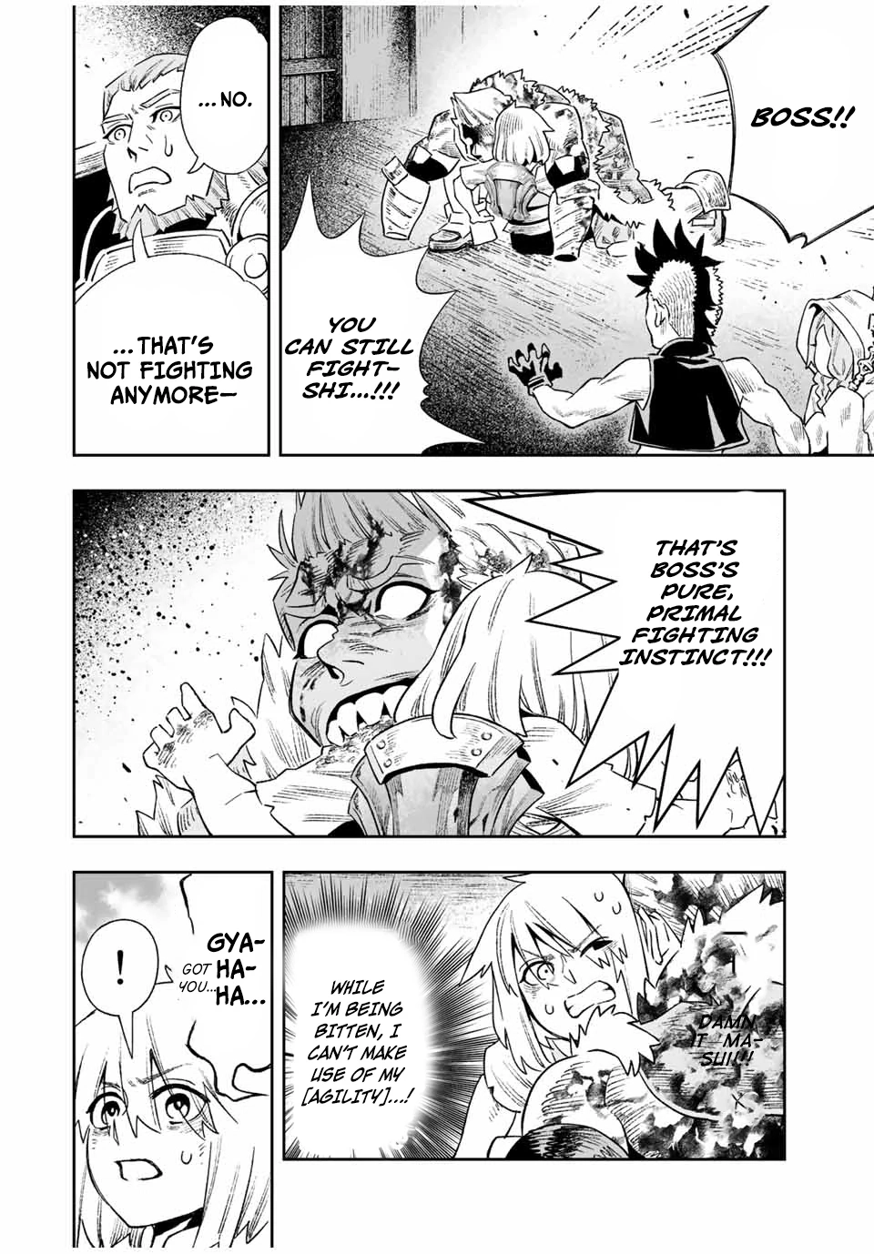 The Evasion Skill Turns Into a “Wall Clip Bug” Under Specific Conditions! When I Clipped Through the Dungeon Wall, I Was Able To Collect An Infinite Amount of First-Time Clear Rewards and So My Stats Skyrocketed! Chapter 18 page 14 - 