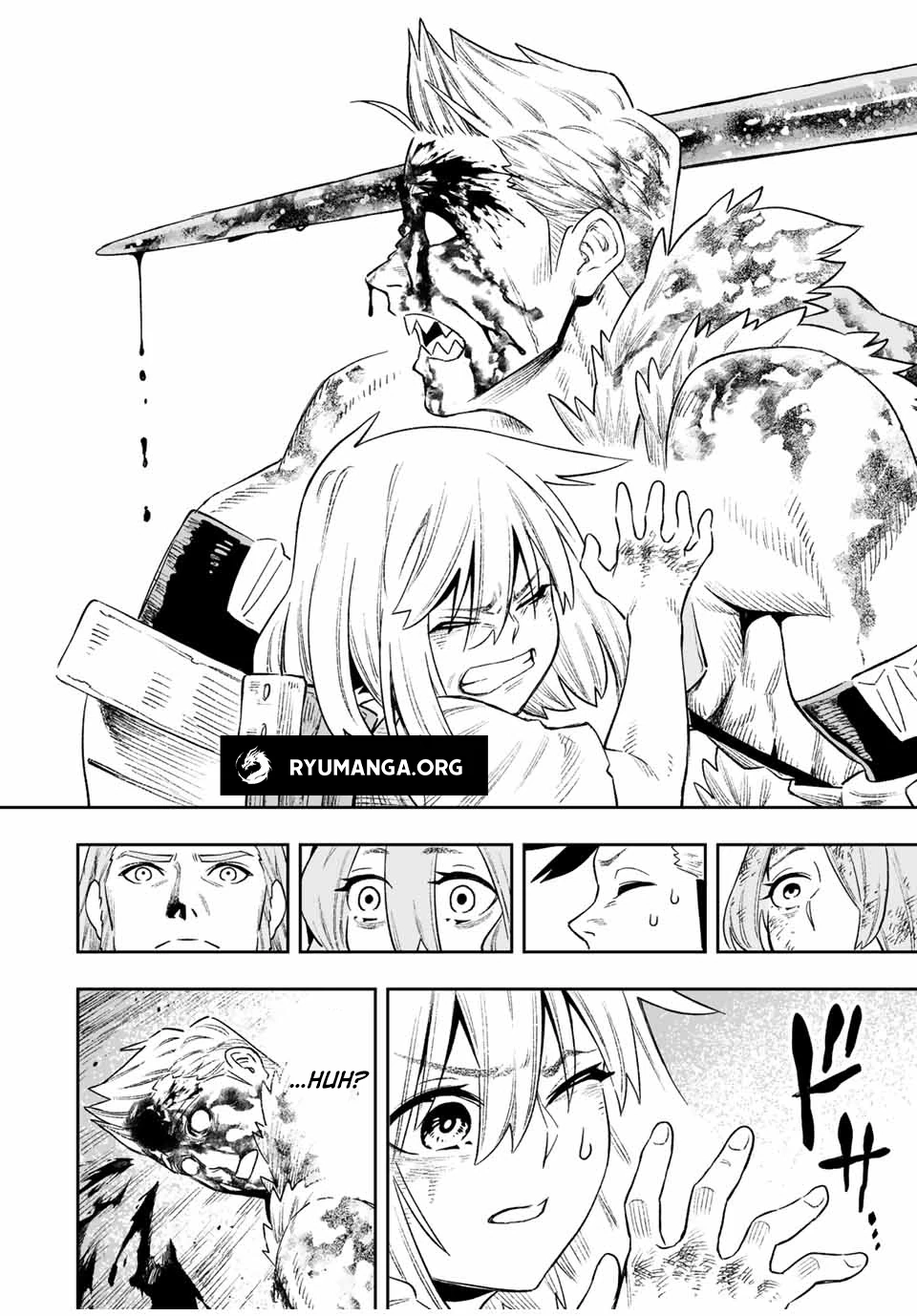 The Evasion Skill Turns Into a “Wall Clip Bug” Under Specific Conditions! When I Clipped Through the Dungeon Wall, I Was Able To Collect An Infinite Amount of First-Time Clear Rewards and So My Stats Skyrocketed! Chapter 18 page 16 - 