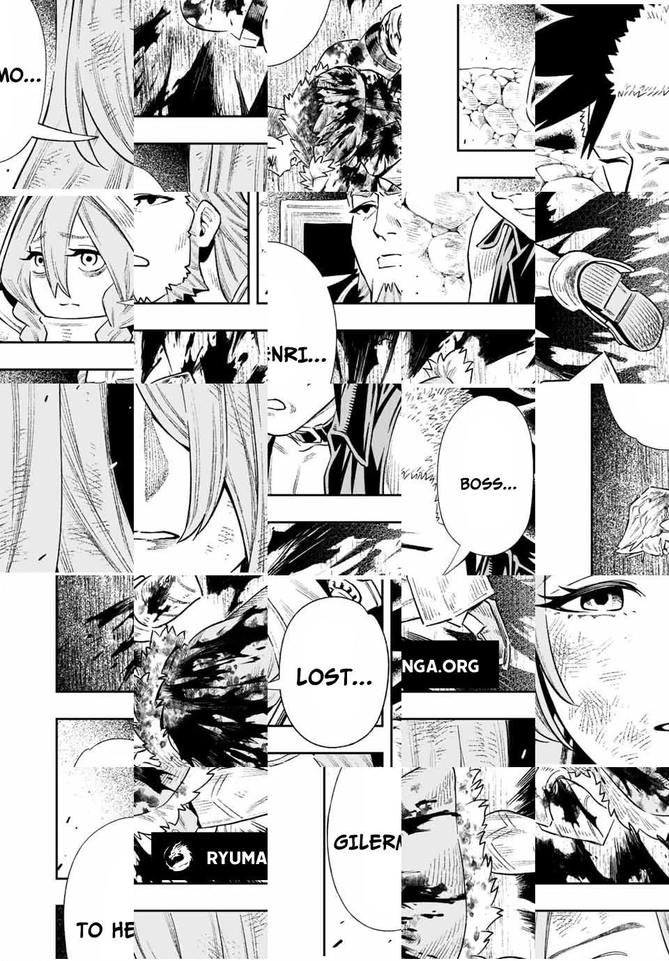 The Evasion Skill Turns Into a “Wall Clip Bug” Under Specific Conditions! When I Clipped Through the Dungeon Wall, I Was Able To Collect An Infinite Amount of First-Time Clear Rewards and So My Stats Skyrocketed! Chapter 18 page 4 - 