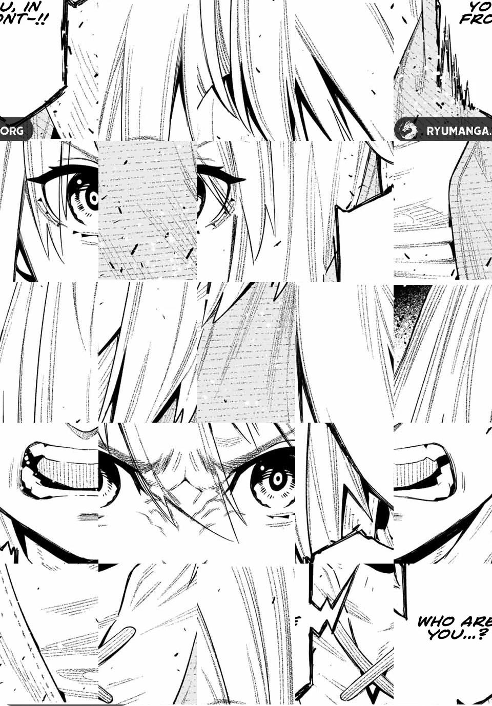 The Evasion Skill Turns Into a “Wall Clip Bug” Under Specific Conditions! When I Clipped Through the Dungeon Wall, I Was Able To Collect An Infinite Amount of First-Time Clear Rewards and So My Stats Skyrocketed! Chapter 19 page 4 - 