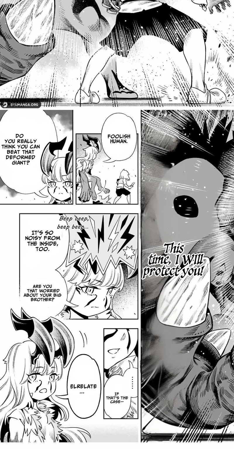 The Evasion Skill Turns Into a “Wall Clip Bug” Under Specific Conditions! When I Clipped Through the Dungeon Wall, I Was Able To Collect An Infinite Amount of First-Time Clear Rewards and So My Stats Skyrocketed! Chapter 21.5 page 10 - 