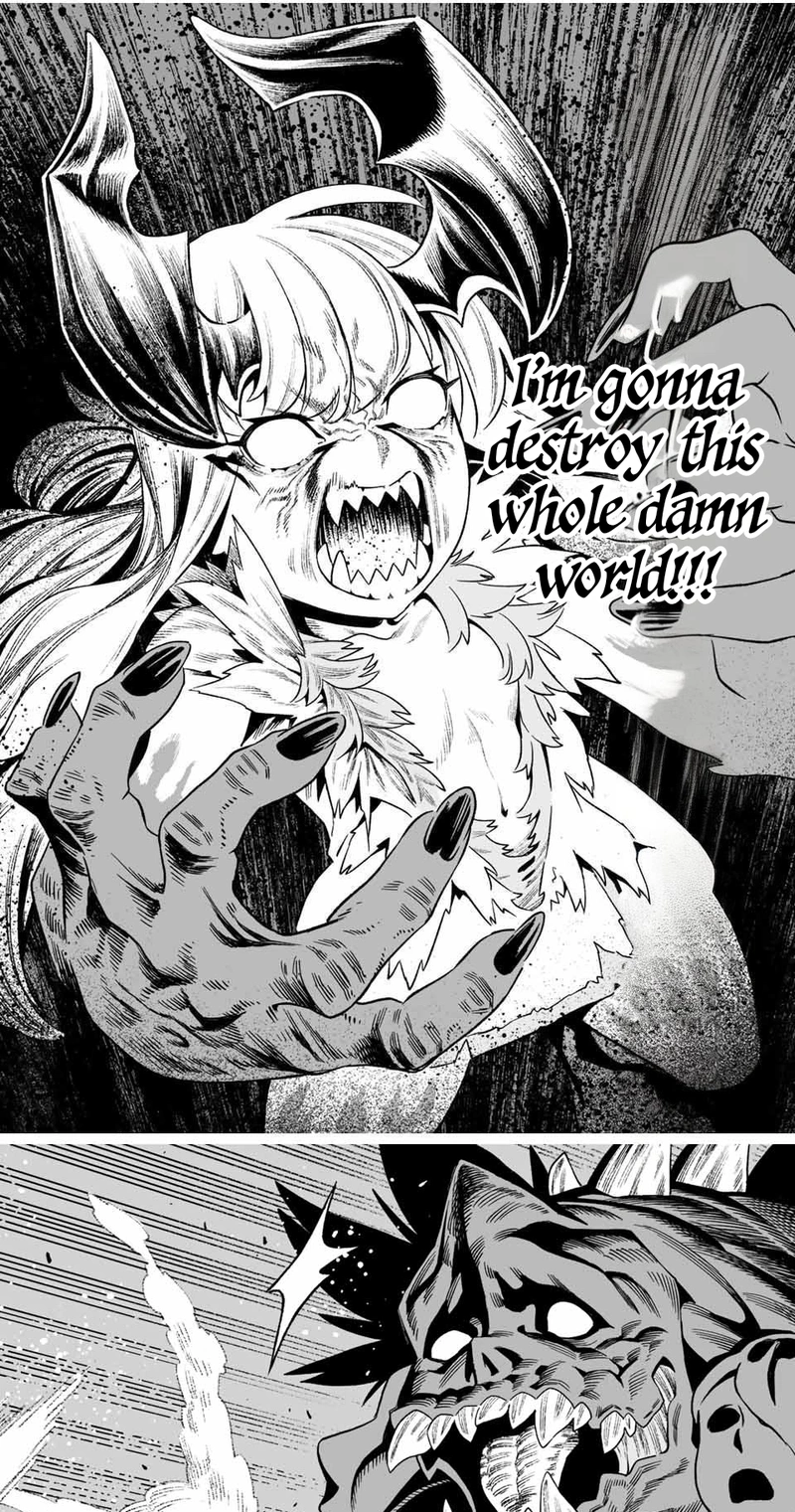 The Evasion Skill Turns Into a “Wall Clip Bug” Under Specific Conditions! When I Clipped Through the Dungeon Wall, I Was Able To Collect An Infinite Amount of First-Time Clear Rewards and So My Stats Skyrocketed! Chapter 21 page 11 - 