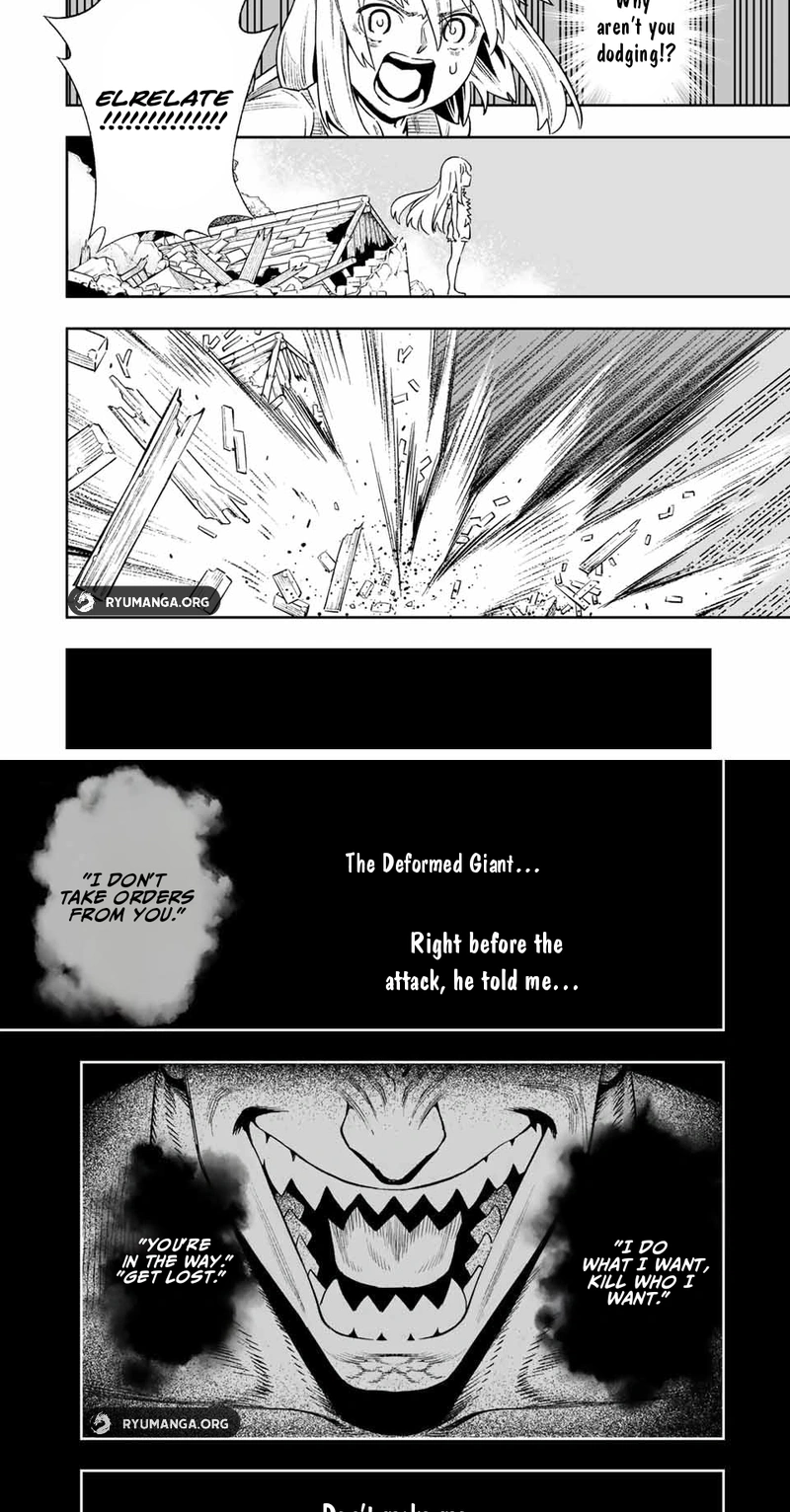 The Evasion Skill Turns Into a “Wall Clip Bug” Under Specific Conditions! When I Clipped Through the Dungeon Wall, I Was Able To Collect An Infinite Amount of First-Time Clear Rewards and So My Stats Skyrocketed! Chapter 21 page 9 - 