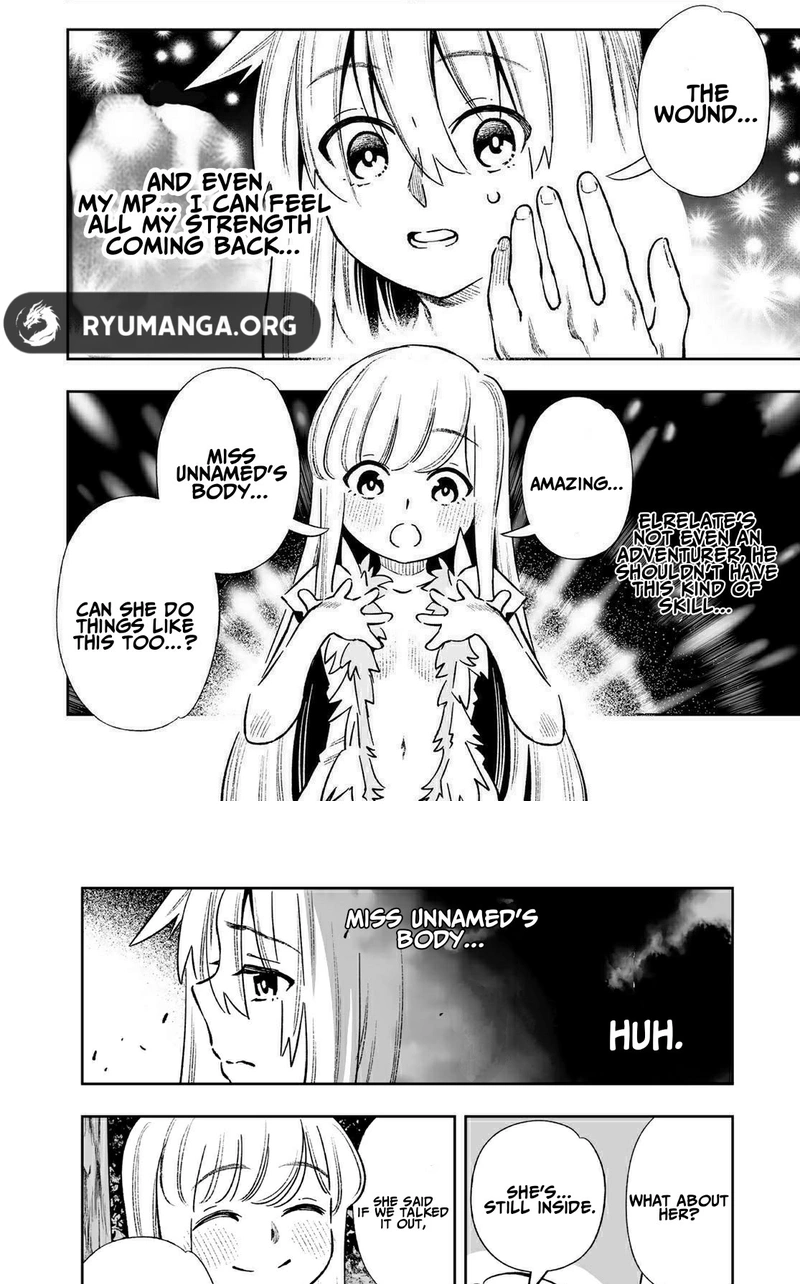 The Evasion Skill Turns Into a “Wall Clip Bug” Under Specific Conditions! When I Clipped Through the Dungeon Wall, I Was Able To Collect An Infinite Amount of First-Time Clear Rewards and So My Stats Skyrocketed! Chapter 23 page 11 - 