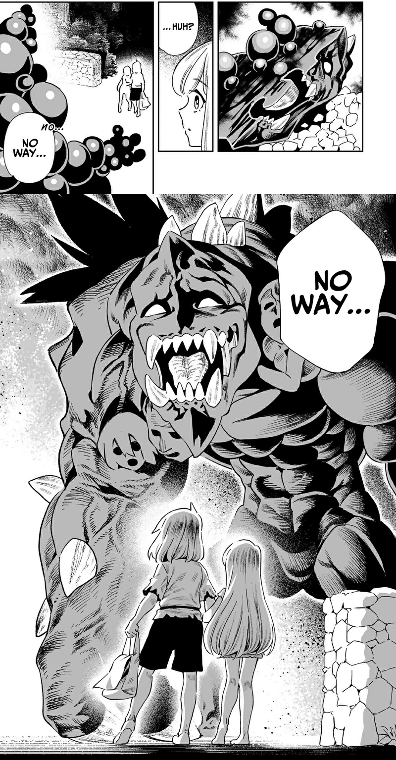 The Evasion Skill Turns Into a “Wall Clip Bug” Under Specific Conditions! When I Clipped Through the Dungeon Wall, I Was Able To Collect An Infinite Amount of First-Time Clear Rewards and So My Stats Skyrocketed! Chapter 23 page 14 - 
