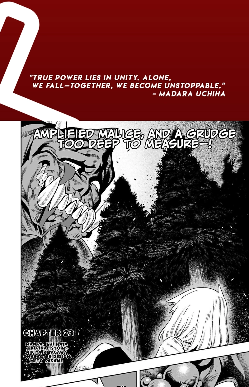 The Evasion Skill Turns Into a “Wall Clip Bug” Under Specific Conditions! When I Clipped Through the Dungeon Wall, I Was Able To Collect An Infinite Amount of First-Time Clear Rewards and So My Stats Skyrocketed! Chapter 23 page 3 - 