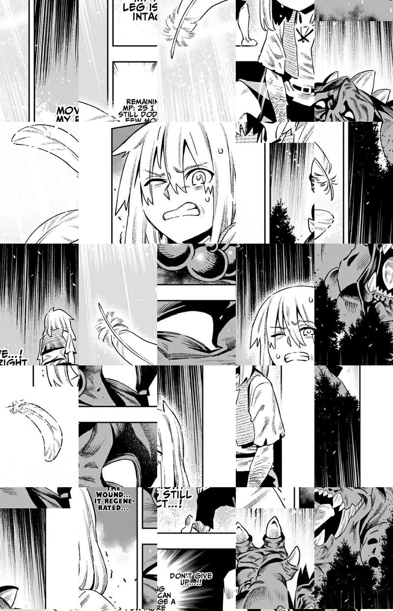 The Evasion Skill Turns Into a “Wall Clip Bug” Under Specific Conditions! When I Clipped Through the Dungeon Wall, I Was Able To Collect An Infinite Amount of First-Time Clear Rewards and So My Stats Skyrocketed! Chapter 23 page 4 - 