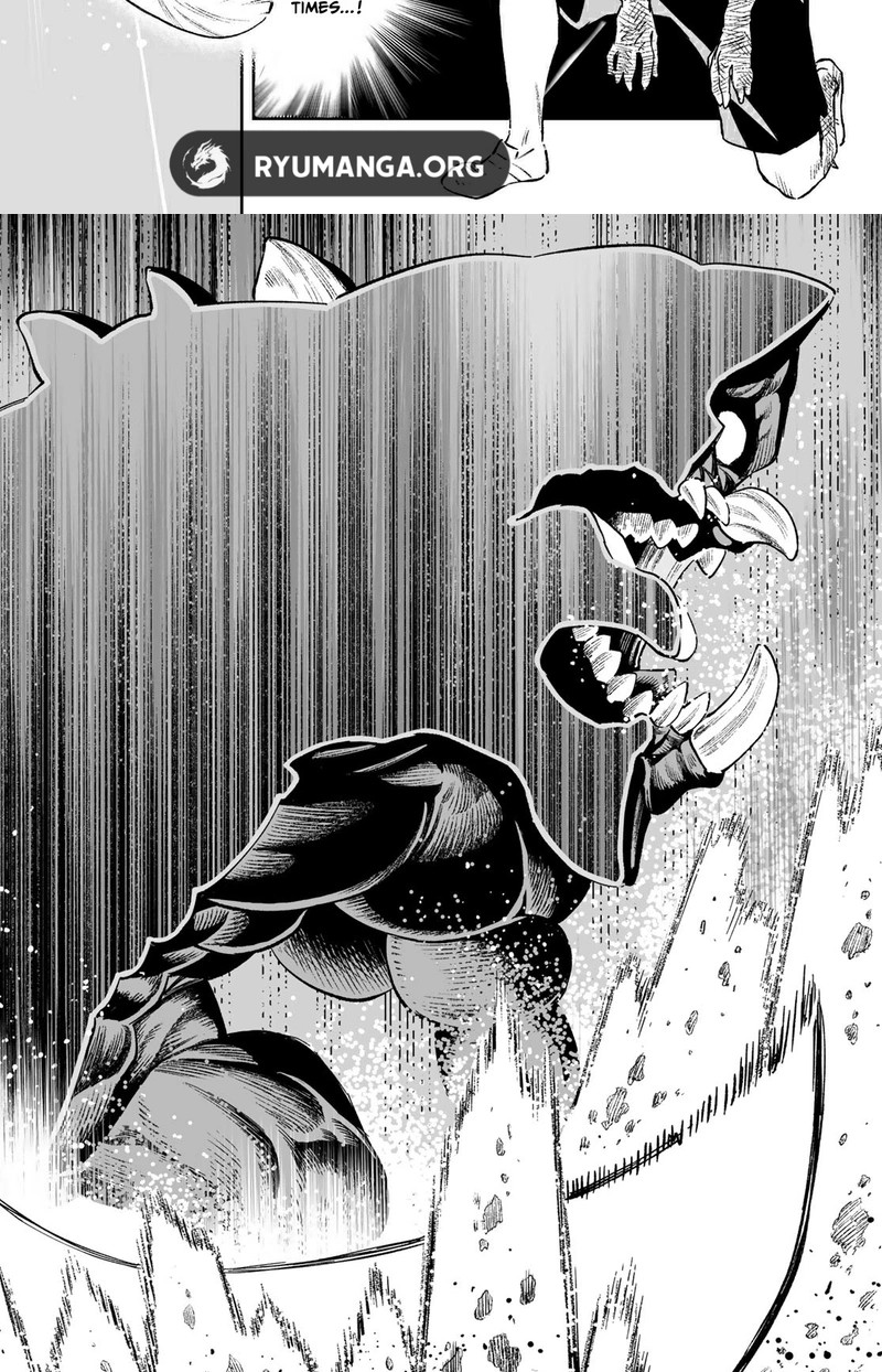 The Evasion Skill Turns Into a “Wall Clip Bug” Under Specific Conditions! When I Clipped Through the Dungeon Wall, I Was Able To Collect An Infinite Amount of First-Time Clear Rewards and So My Stats Skyrocketed! Chapter 23 page 5 - 
