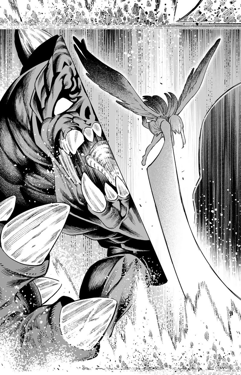 The Evasion Skill Turns Into a “Wall Clip Bug” Under Specific Conditions! When I Clipped Through the Dungeon Wall, I Was Able To Collect An Infinite Amount of First-Time Clear Rewards and So My Stats Skyrocketed! Chapter 23 page 6 - 