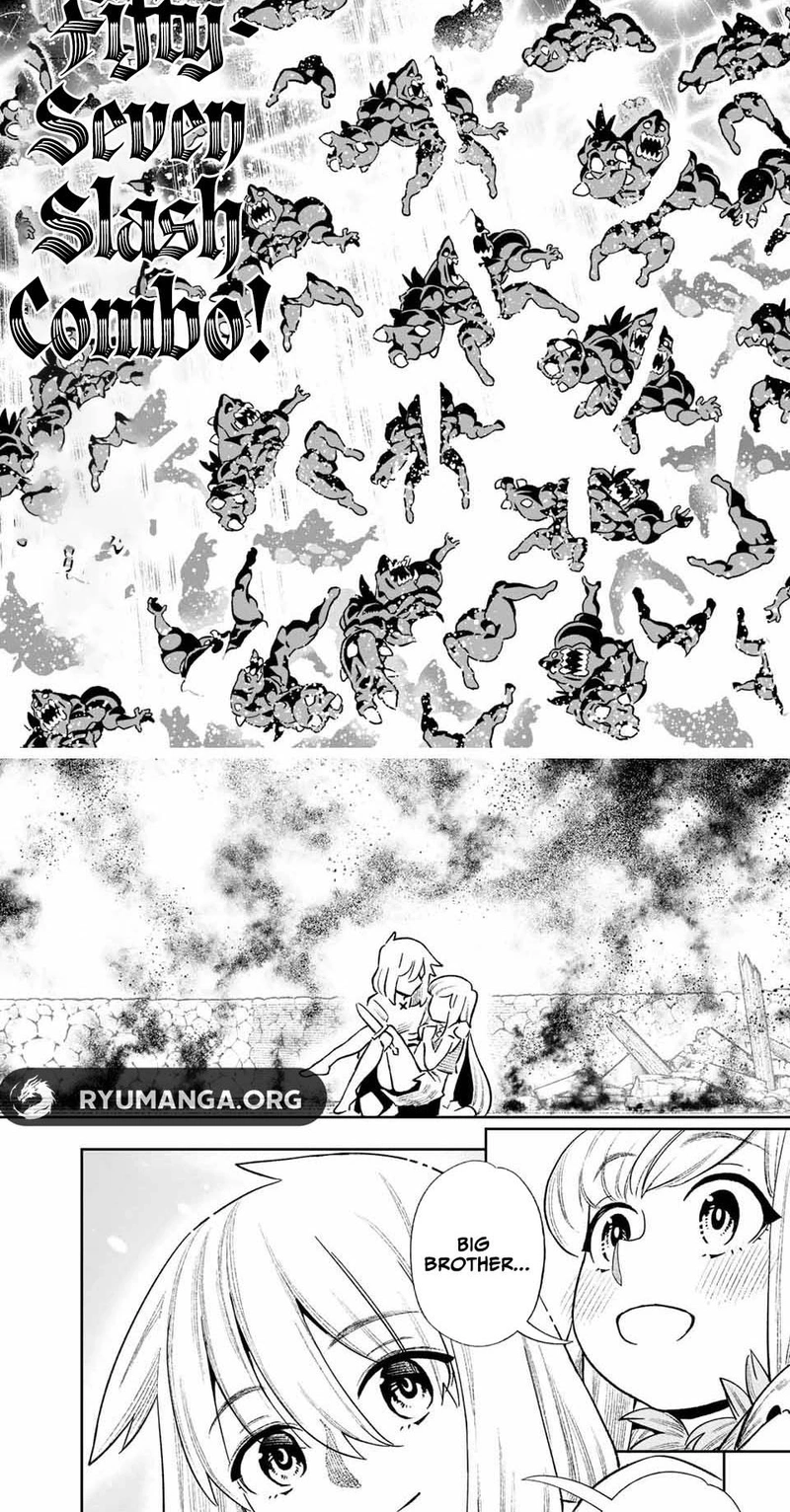 The Evasion Skill Turns Into a “Wall Clip Bug” Under Specific Conditions! When I Clipped Through the Dungeon Wall, I Was Able To Collect An Infinite Amount of First-Time Clear Rewards and So My Stats Skyrocketed! Chapter 25 page 11 - 