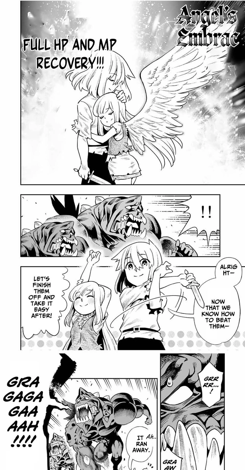 The Evasion Skill Turns Into a “Wall Clip Bug” Under Specific Conditions! When I Clipped Through the Dungeon Wall, I Was Able To Collect An Infinite Amount of First-Time Clear Rewards and So My Stats Skyrocketed! Chapter 25 page 13 - 
