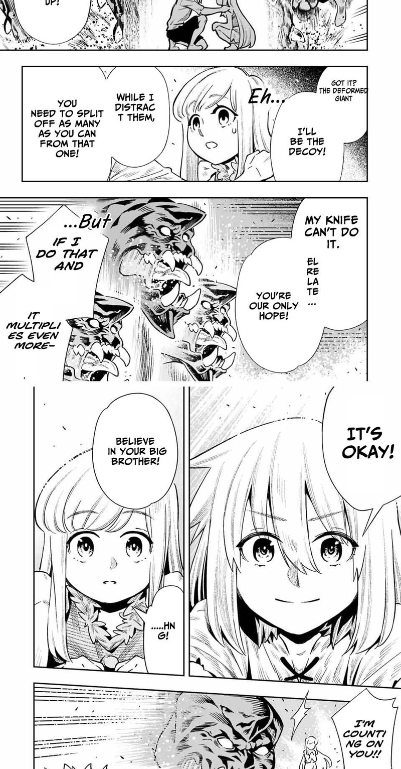 The Evasion Skill Turns Into a “Wall Clip Bug” Under Specific Conditions! When I Clipped Through the Dungeon Wall, I Was Able To Collect An Infinite Amount of First-Time Clear Rewards and So My Stats Skyrocketed! Chapter 25 page 5 - 