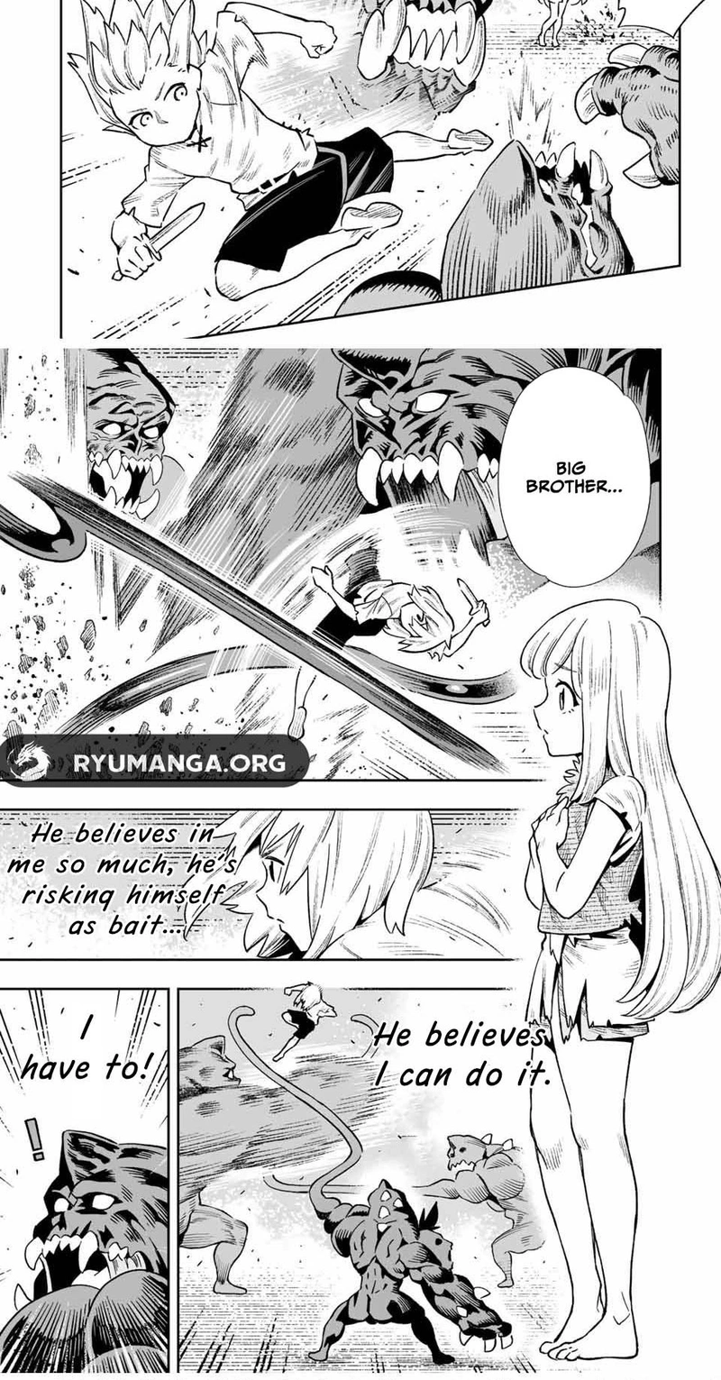 The Evasion Skill Turns Into a “Wall Clip Bug” Under Specific Conditions! When I Clipped Through the Dungeon Wall, I Was Able To Collect An Infinite Amount of First-Time Clear Rewards and So My Stats Skyrocketed! Chapter 25 page 6 - 