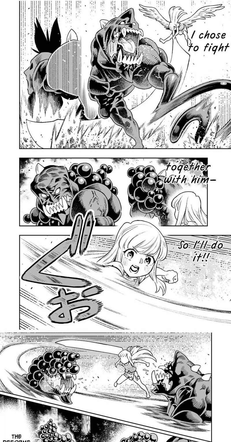 The Evasion Skill Turns Into a “Wall Clip Bug” Under Specific Conditions! When I Clipped Through the Dungeon Wall, I Was Able To Collect An Infinite Amount of First-Time Clear Rewards and So My Stats Skyrocketed! Chapter 25 page 7 - 