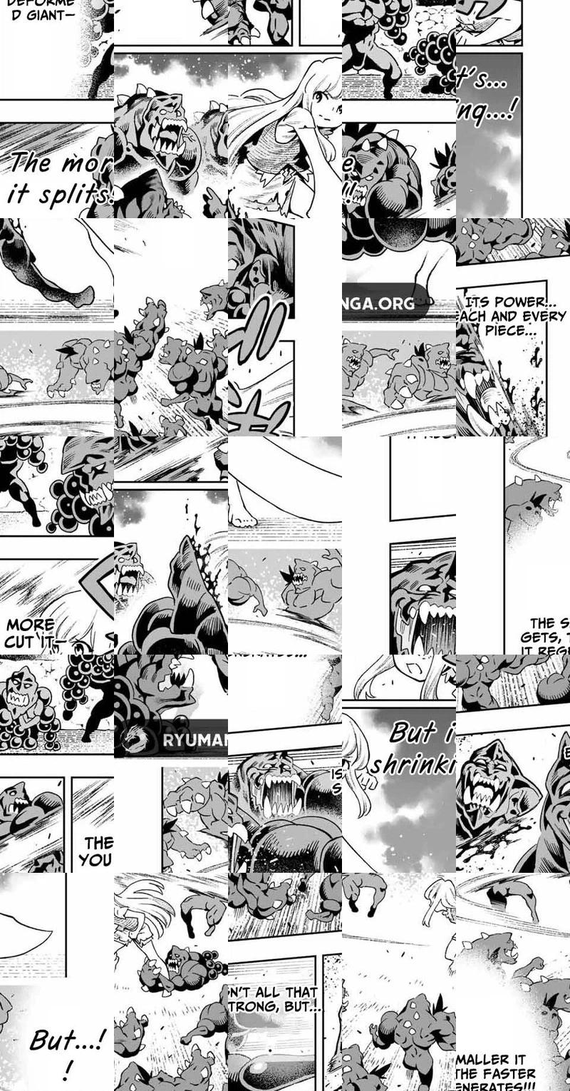 The Evasion Skill Turns Into a “Wall Clip Bug” Under Specific Conditions! When I Clipped Through the Dungeon Wall, I Was Able To Collect An Infinite Amount of First-Time Clear Rewards and So My Stats Skyrocketed! Chapter 25 page 8 - 