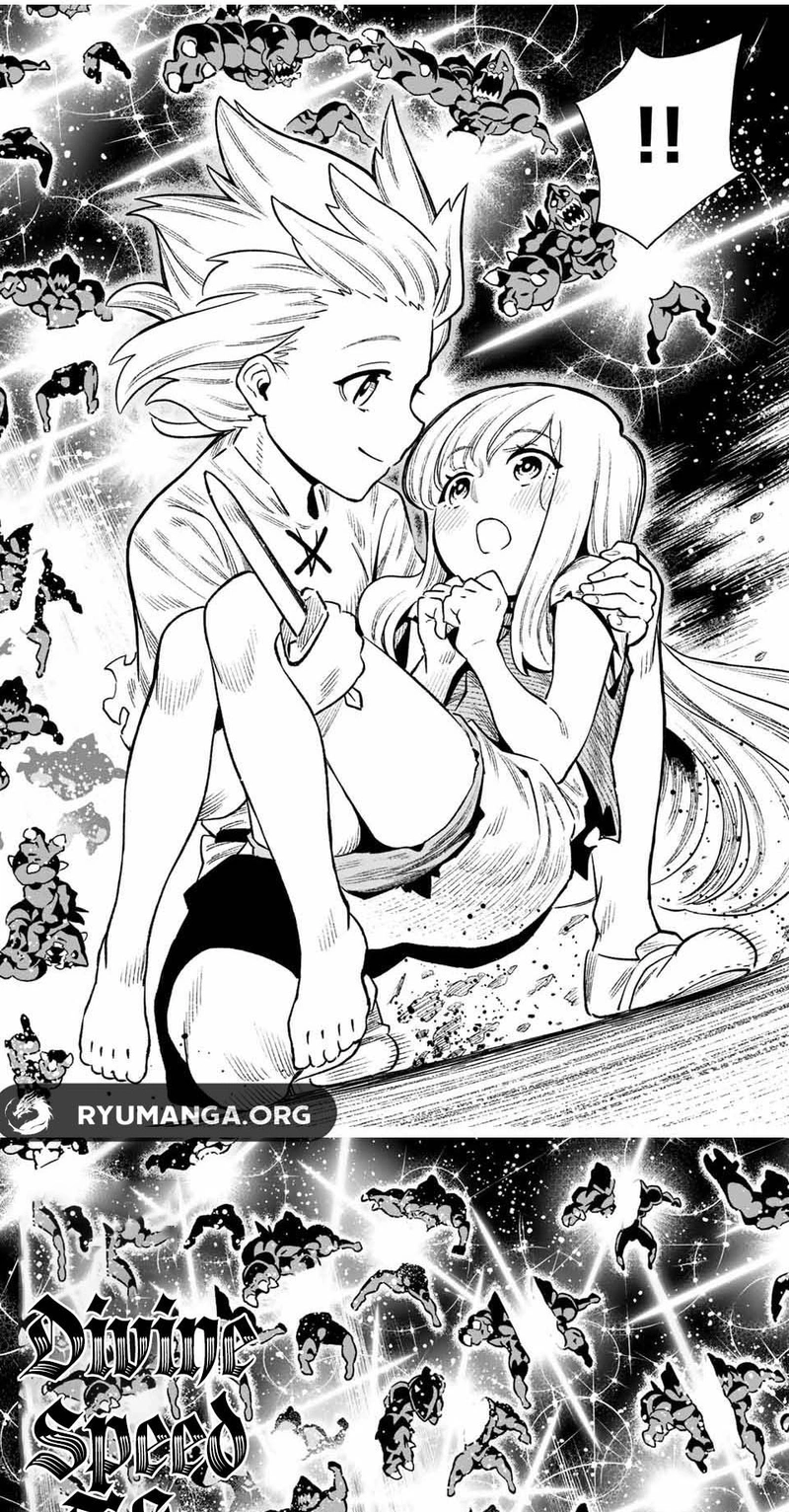 The Evasion Skill Turns Into a “Wall Clip Bug” Under Specific Conditions! When I Clipped Through the Dungeon Wall, I Was Able To Collect An Infinite Amount of First-Time Clear Rewards and So My Stats Skyrocketed! Chapter 25 page 10 - 