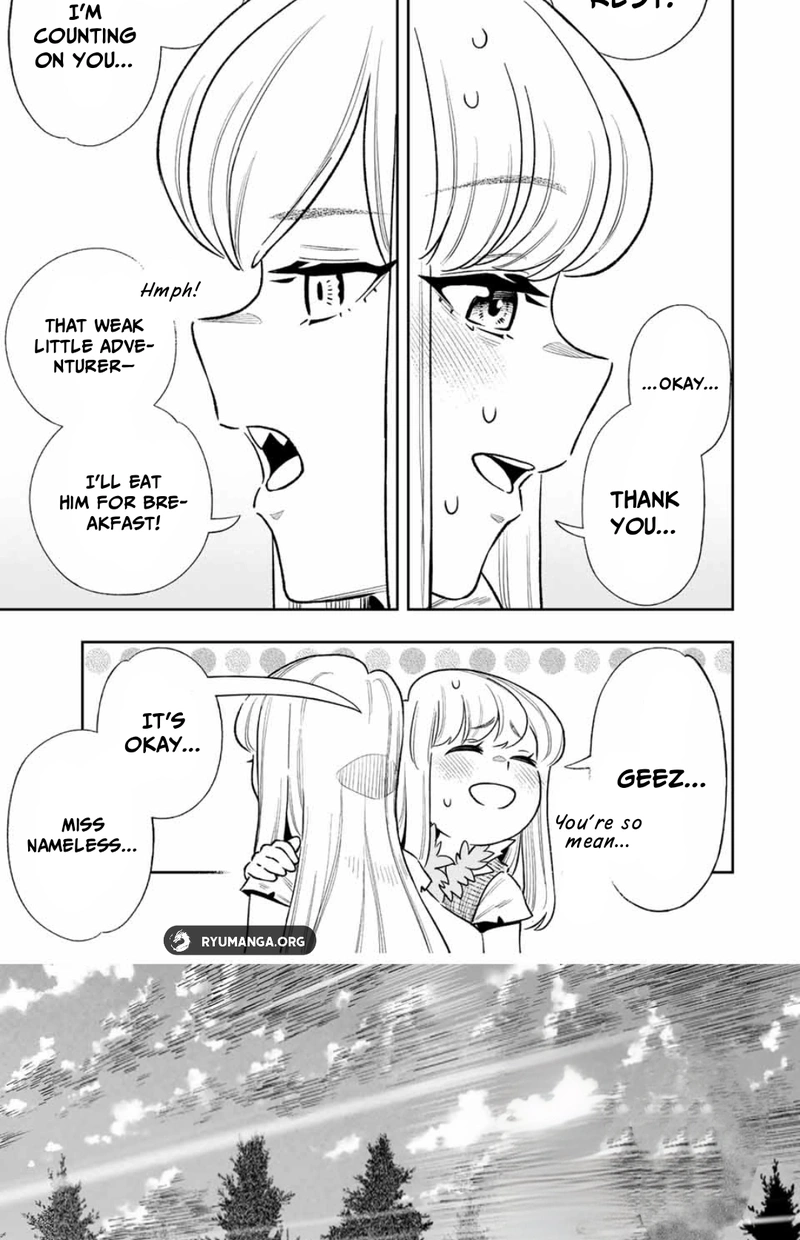 The Evasion Skill Turns Into a “Wall Clip Bug” Under Specific Conditions! When I Clipped Through the Dungeon Wall, I Was Able To Collect An Infinite Amount of First-Time Clear Rewards and So My Stats Skyrocketed! Chapter 27 page 16 - 