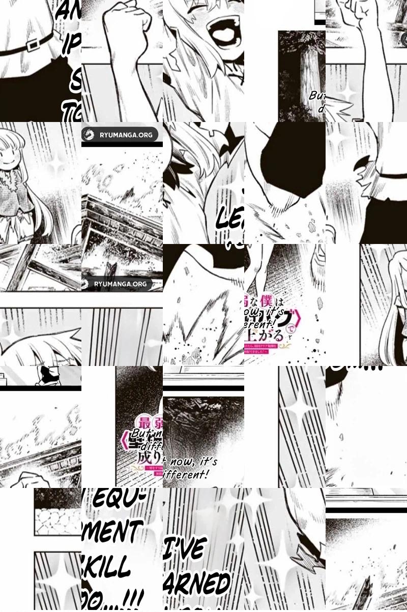 The Evasion Skill Turns Into a “Wall Clip Bug” Under Specific Conditions! When I Clipped Through the Dungeon Wall, I Was Able To Collect An Infinite Amount of First-Time Clear Rewards and So My Stats Skyrocketed! Chapter 27 page 4 - 