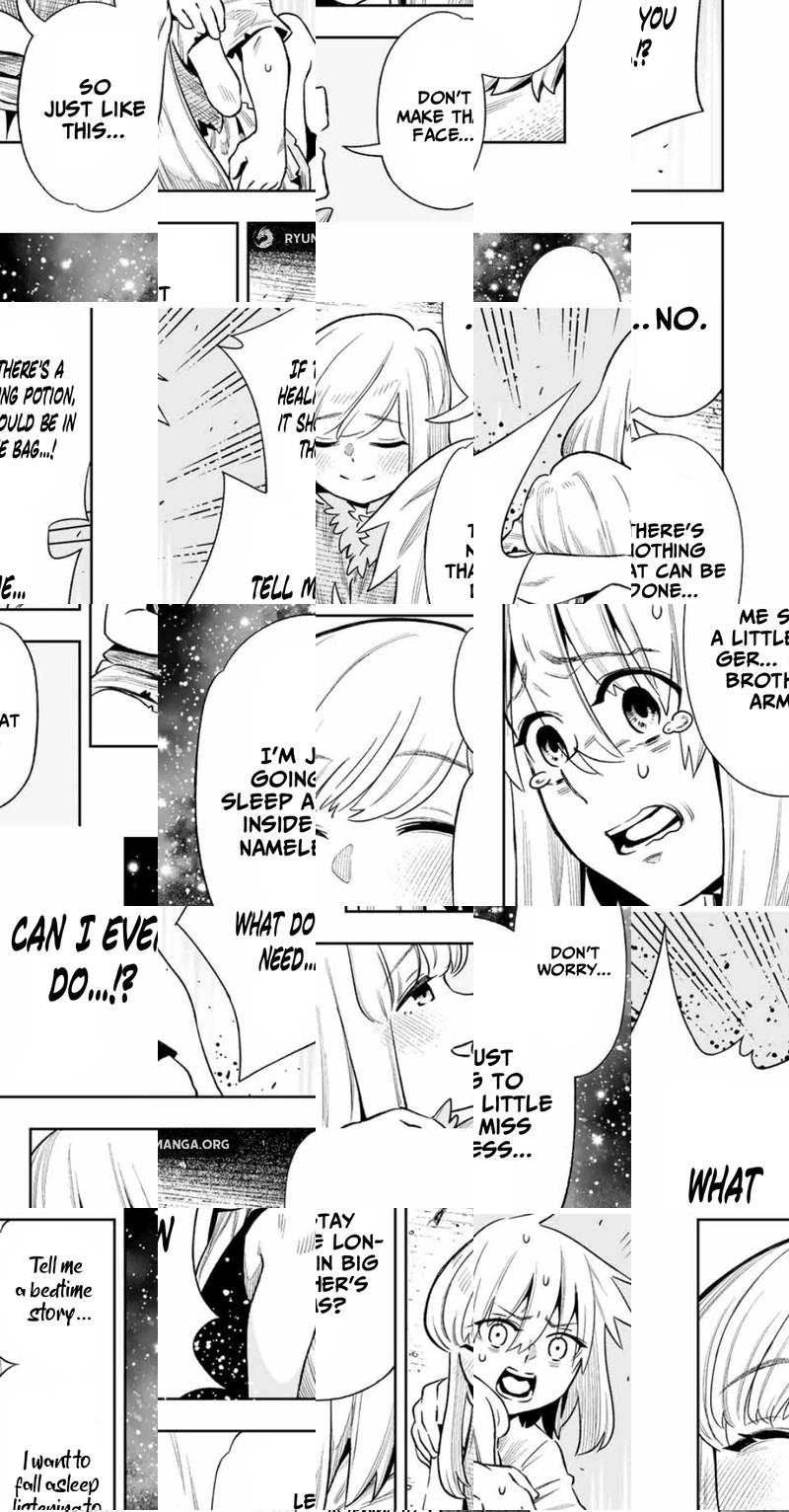 The Evasion Skill Turns Into a “Wall Clip Bug” Under Specific Conditions! When I Clipped Through the Dungeon Wall, I Was Able To Collect An Infinite Amount of First-Time Clear Rewards and So My Stats Skyrocketed! Chapter 27 page 8 - 