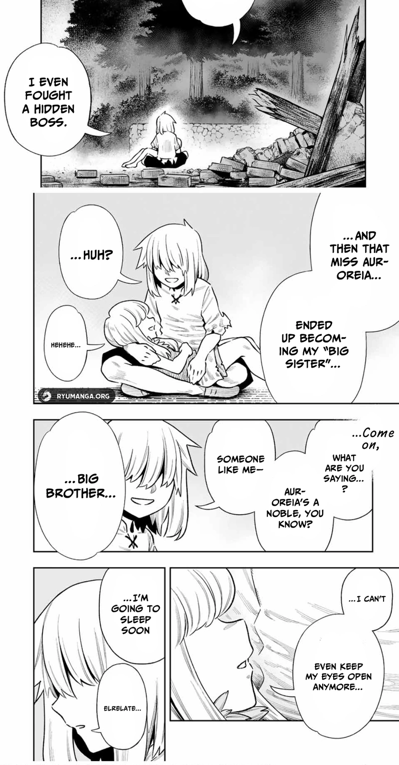 The Evasion Skill Turns Into a “Wall Clip Bug” Under Specific Conditions! When I Clipped Through the Dungeon Wall, I Was Able To Collect An Infinite Amount of First-Time Clear Rewards and So My Stats Skyrocketed! Chapter 27 page 10 - 