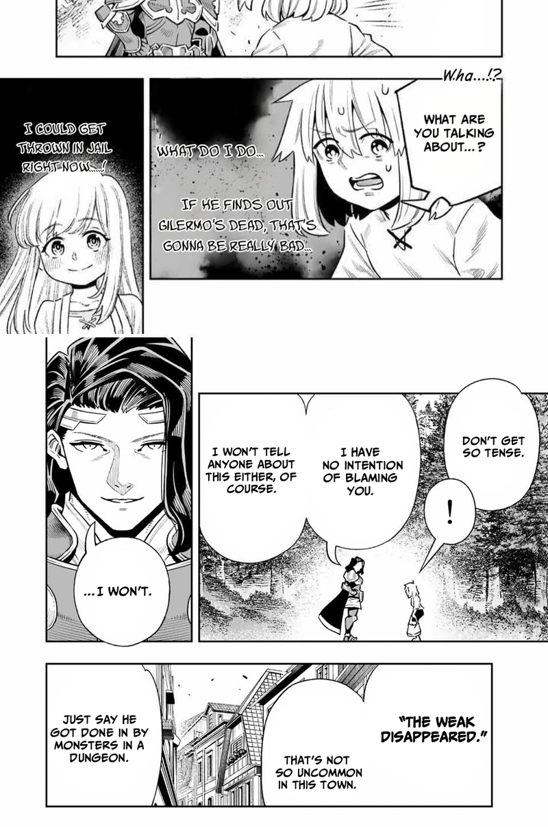 The Evasion Skill Turns Into a “Wall Clip Bug” Under Specific Conditions! When I Clipped Through the Dungeon Wall, I Was Able To Collect An Infinite Amount of First-Time Clear Rewards and So My Stats Skyrocketed! Chapter 28 page 12 - 