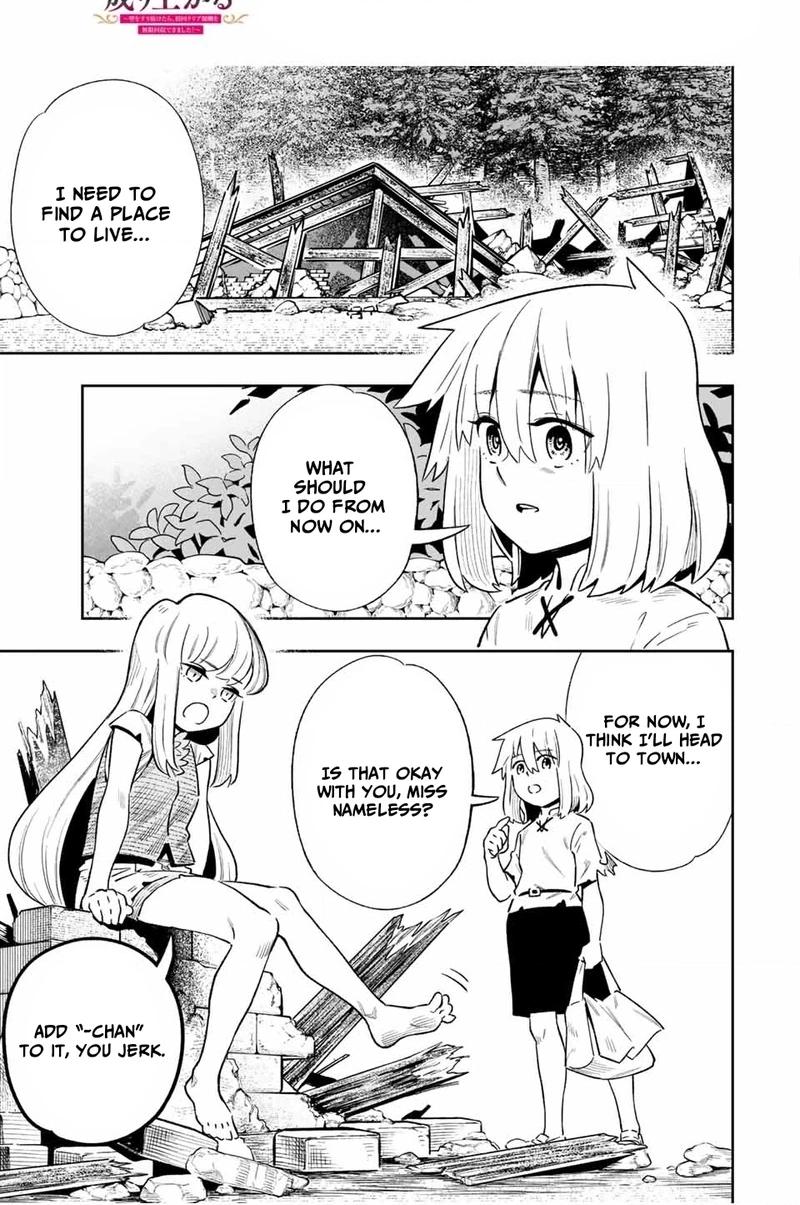 The Evasion Skill Turns Into a “Wall Clip Bug” Under Specific Conditions! When I Clipped Through the Dungeon Wall, I Was Able To Collect An Infinite Amount of First-Time Clear Rewards and So My Stats Skyrocketed! Chapter 28 page 4 - 