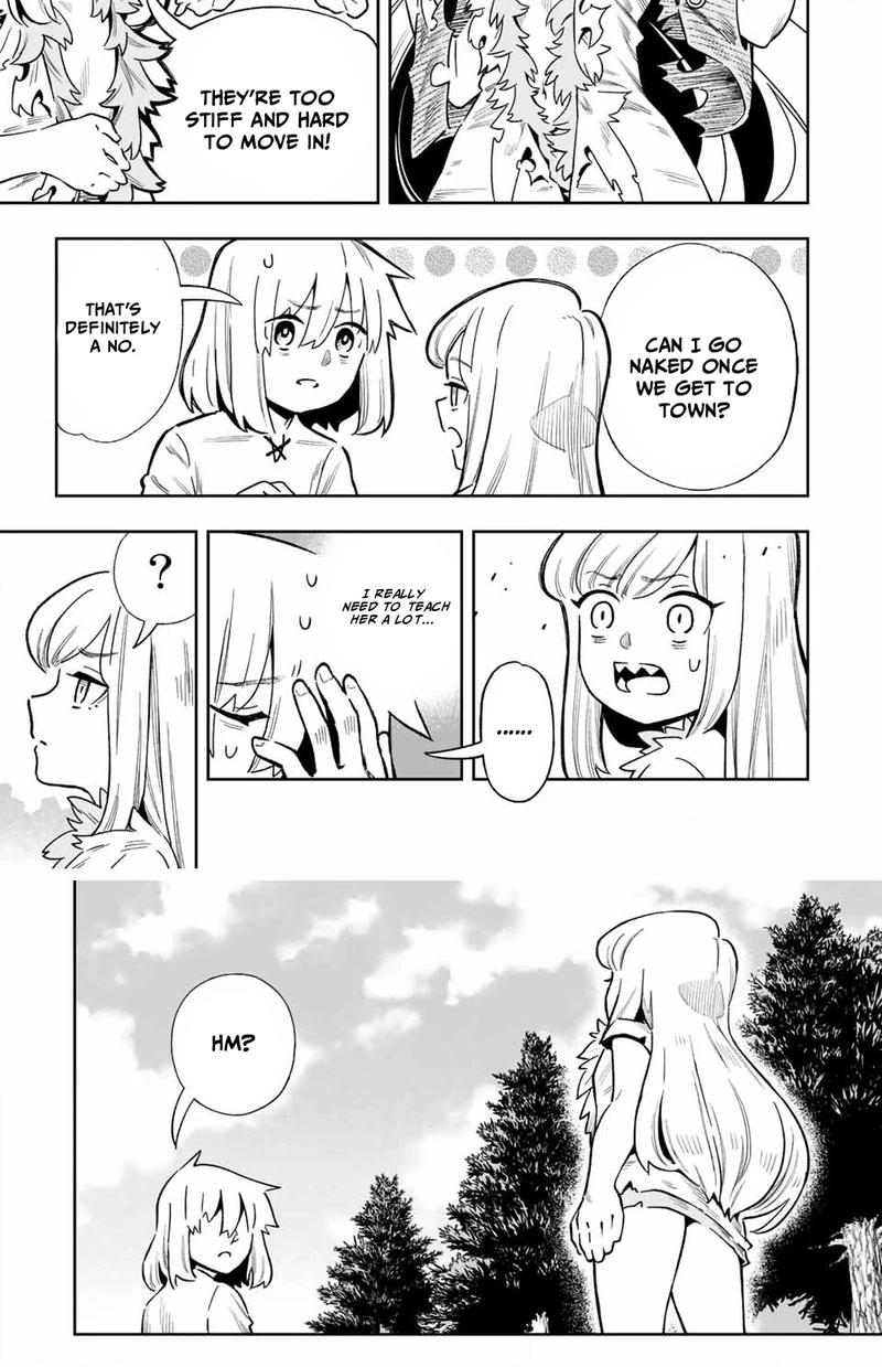 The Evasion Skill Turns Into a “Wall Clip Bug” Under Specific Conditions! When I Clipped Through the Dungeon Wall, I Was Able To Collect An Infinite Amount of First-Time Clear Rewards and So My Stats Skyrocketed! Chapter 28 page 8 - 