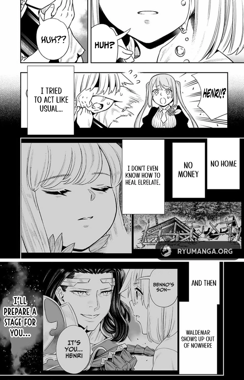 The Evasion Skill Turns Into a “Wall Clip Bug” Under Specific Conditions! When I Clipped Through the Dungeon Wall, I Was Able To Collect An Infinite Amount of First-Time Clear Rewards and So My Stats Skyrocketed! Chapter 29 page 11 - 