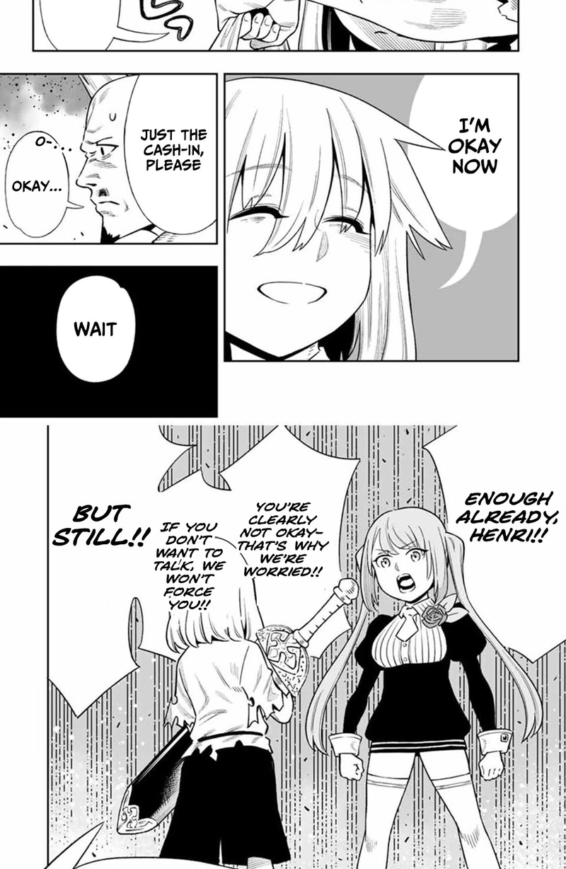 The Evasion Skill Turns Into a “Wall Clip Bug” Under Specific Conditions! When I Clipped Through the Dungeon Wall, I Was Able To Collect An Infinite Amount of First-Time Clear Rewards and So My Stats Skyrocketed! Chapter 29 page 14 - 