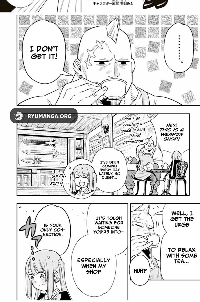 The Evasion Skill Turns Into a “Wall Clip Bug” Under Specific Conditions! When I Clipped Through the Dungeon Wall, I Was Able To Collect An Infinite Amount of First-Time Clear Rewards and So My Stats Skyrocketed! Chapter 29 page 4 - 