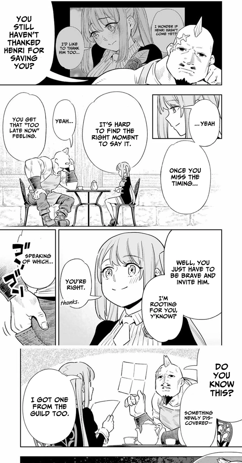 The Evasion Skill Turns Into a “Wall Clip Bug” Under Specific Conditions! When I Clipped Through the Dungeon Wall, I Was Able To Collect An Infinite Amount of First-Time Clear Rewards and So My Stats Skyrocketed! Chapter 29 page 5 - 