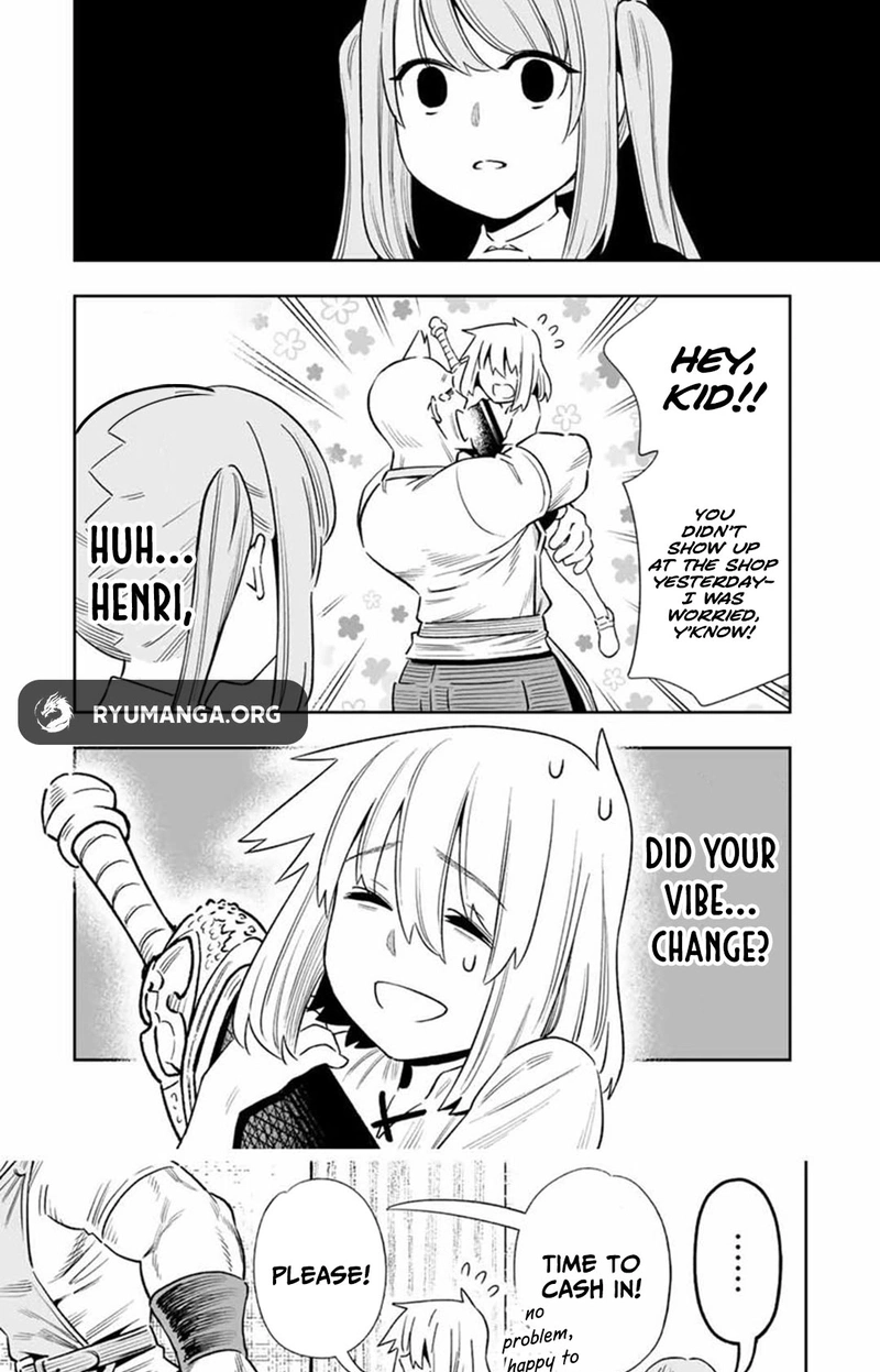 The Evasion Skill Turns Into a “Wall Clip Bug” Under Specific Conditions! When I Clipped Through the Dungeon Wall, I Was Able To Collect An Infinite Amount of First-Time Clear Rewards and So My Stats Skyrocketed! Chapter 29 page 9 - 