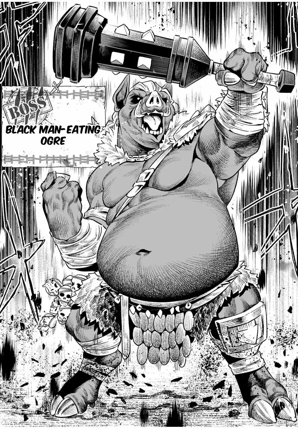 The Evasion Skill Turns Into a “Wall Clip Bug” Under Specific Conditions! When I Clipped Through the Dungeon Wall, I Was Able To Collect An Infinite Amount of First-Time Clear Rewards and So My Stats Skyrocketed! Chapter 3 page 7 - 