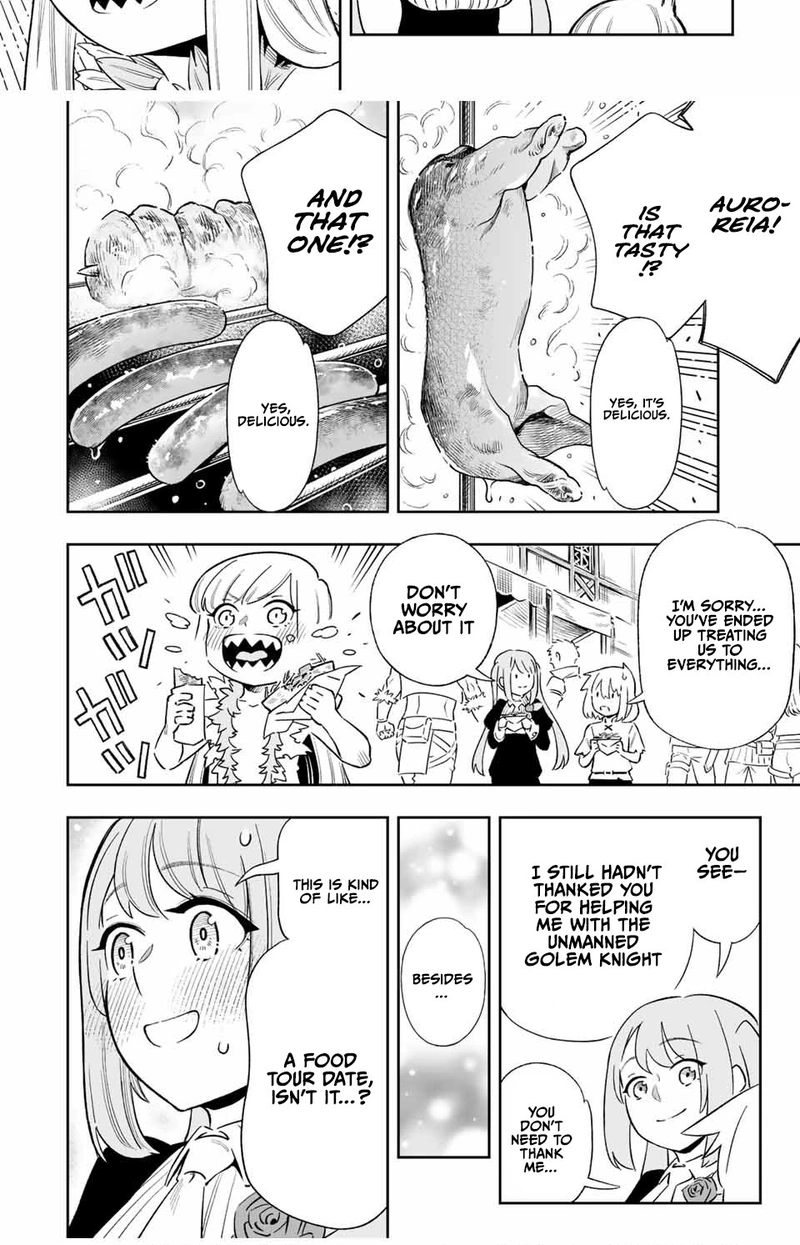 The Evasion Skill Turns Into a “Wall Clip Bug” Under Specific Conditions! When I Clipped Through the Dungeon Wall, I Was Able To Collect An Infinite Amount of First-Time Clear Rewards and So My Stats Skyrocketed! Chapter 30 page 30 - 